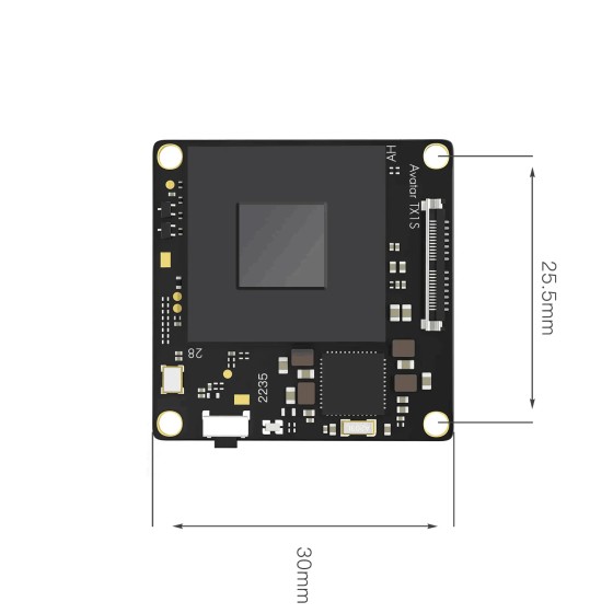 CADDX Walksnail HD Mini 1s and Mini 1s Lite 32G Module VTX 1080P Video ultra Long Range RC Racing Drones